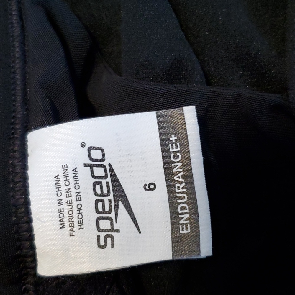 Speedo One piece - Picture 4 of 4